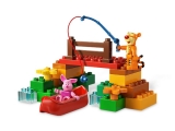 lego, webshop, webáruház, legó, legók5946 Tigris expedíciója,  1,5 éveseknek,  2 éveseknek,  3 éveseknek,  4 éveseknek,  5 éveseknek, DUPLO, LEGO - gyártó, LEGO, DUPLO, műanyag építőjáték, Duplo - Micimackó