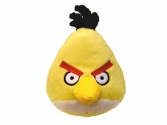 Angry Birds - Sárga madár 13 cm-es plüssfigura hanggal, angry birds