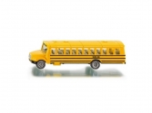 SIKU 1864 US iskolabusz 1:87,  autók