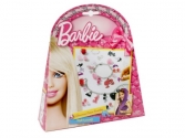 Barbie: csillámos karkötő készlet,  baba - ékszerek, bizsuk