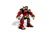 lego, webshop, webáruház, legó, legók5764 Mentőrobot,  7 éveseknek,  8 éveseknek,  9 éveseknek, 10 éveseknek, 11 éveseknek, 12 éveseknek, LEGO, LEGO - gyártó, LEGO, DUPLO, műanyag építőjáték, Creator - Lények