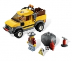  4200 4x4-es bányagép,  lego, duplo, műanyag építőjáték