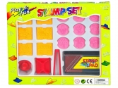 Stamp Set 19 db-os nyomdakészlet , lego, webshop, webáruház, legó, legókMoon Dough - Utántöltõ - 1 db-os - rózsaszín,  3 éveseknek,  4 éveseknek,  5 éveseknek,  6 éveseknek,  7 éveseknek, Spin Master, Gyurma, Kreatív és készségfejlesztő, Moon Dough
