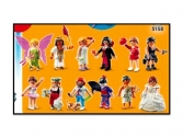 Zsákbamacska Playmobil figura lányoknak - 5158,  játékfigurák