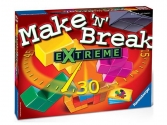 Ravensburger Make N Break Extreme!  - Építs és dönts!, 15 éveseknek