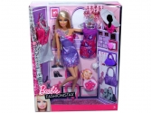 Barbie: Fashionistas őszi kollekció extra ruhákkal - Barbie, mattel