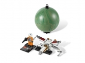  Lego Star Wars  9677 X-wing Starfighter™ & Yavin 4™,  lego, duplo, műanyag építőjáték