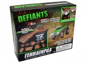 Defiants - Terrainpax terep pályaszett, defiants
