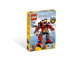 lego, webshop, webáruház, legó, legók5764 Mentőrobot,  7 éveseknek,  8 éveseknek,  9 éveseknek, 10 éveseknek, 11 éveseknek, 12 éveseknek, LEGO, LEGO - gyártó, LEGO, DUPLO, műanyag építőjáték, Creator - Lények