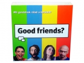 Good Friends - Mit gondolnak rólad a barátaid társasjáték, piatnik