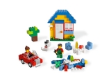 lego, webshop, webáruház, legó, legók5899 Házépítő készlet, LEGO, LEGO - gyártó, LEGO, DUPLO, műanyag építőjáték,  4 éveseknek,  5 éveseknek,  6 éveseknek,  7 éveseknek, Kreatív építés