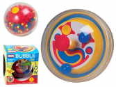 Funtime Csörgő gömb - bébi ügyességi játék,  babáknak
