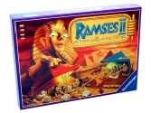 Ravensburger II. Ramses társasjáték,  társasjáték