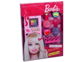 Barbie: Tündér szépség sminkszett,  baba - smink, fésük...