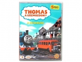 Thomas 13. DVD: A kirándulás, thomas & friends