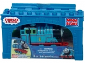 Thomas: Mega Bloks mozdonyok - Thomas, mega brands