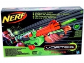 NERF Vortex - Praxis szivacskorong lövő fegyver,  fegyverek
