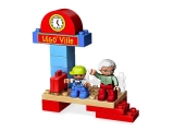 lego, webshop, webáruház, legó, legók5608 Vasúti kezdőkészlet,  2 éveseknek,  3 éveseknek,  4 éveseknek,  5 éveseknek, DUPLO, LEGO, DUPLO, műanyag építőjáték, Duplo - Vonat