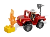 lego, webshop, webáruház, legó, legók6169 Tűzoltóparancsnok,  1,5 éveseknek,  2 éveseknek,  3 éveseknek,  4 éveseknek,  5 éveseknek, LEGO - gyártó, LEGO, DUPLO, műanyag építőjáték, Tűzoltóság, DUPLO, LEGO, Duplo - Vészhelyzet