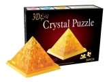 lego, webshop, webáruház, legó, legók3D kristálypuzzle Piramis, 38 db, 14 éveseknek, 15 éveseknek, 16 éves kortól, Puzzle, Puzleball, Puzzle 100 db-ig, Puzzle 3D 100 db-ig