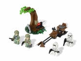 9489 Endor™ Rebel Trooper™ & Imperial Trooper™ Battle Pack,  lego, duplo, műanyag építőjáték