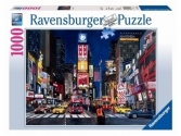 Times Square New York 1000 db-os puzzle,  puzzle, puzleball