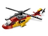 lego, webshop, webáruház, legó, legók5866 Mentőhelikopter,  6 éveseknek,  7 éveseknek,  8 éveseknek,  9 éveseknek, 10 éveseknek, 11 éveseknek, 12 éveseknek, LEGO, LEGO - gyártó, LEGO, DUPLO, műanyag építőjáték, Creator - Repülők