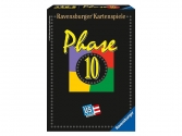 Ravensburger Kártya, Phase 10,  kártyák