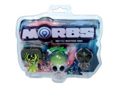 Morbs - 3 db-os figura szett 5, flair