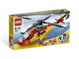 lego, webshop, webáruház, legó, legók5866 Mentőhelikopter,  6 éveseknek,  7 éveseknek,  8 éveseknek,  9 éveseknek, 10 éveseknek, 11 éveseknek, 12 éveseknek, LEGO, LEGO - gyártó, LEGO, DUPLO, műanyag építőjáték, Creator - Repülők