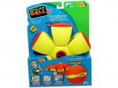 Phlat Ball - Korong labda - sárga,  kerti játékok