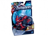 Bosszúállók: Iron man motoros akciófigura, avengers - bosszúállók