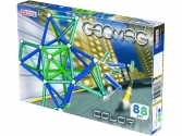 Geomag Color 88 db-os készlet,  építőjátékok