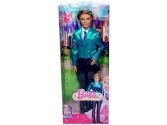 Barbie: Hercegnő és popsztár - Liam, barbie