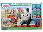 Thomas: Születésnapi meglepetés társasjáték, fisher-price