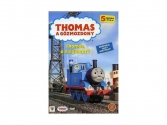 Thomas: Thomas a megmentő DVD 5.,  dvd