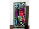 Monster High - Háromszemű szörny jelmez kiegészítõ, mattel