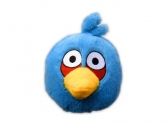 Angry Birds - Kék madár 13 cm-es plüssfigura hanggal, angry birds