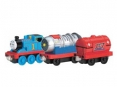 Thomas: Thomas sugárhajtású vonatkocsival (TA),  thomas & friends