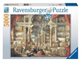 Ravensburger Római látvány puzzle, 5000 darab,  puzzle, puzleball