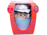 Little Miss Muffin - Cukormáz óriás plûssbaba, little miss muffin