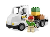 lego, webshop, webáruház, legó, legók6172 Állatkerti furgon,  2 éveseknek,  3 éveseknek,  4 éveseknek,  5 éveseknek, DUPLO, LEGO - gyártó, LEGO, DUPLO, műanyag építőjáték, Duplo - Állatkert