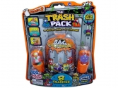 Trash Pack - Kukabúvárok 2. évad - 8 db-os pezsgős szett,  játékfigurák