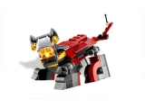 lego, webshop, webáruház, legó, legók5764 Mentőrobot,  7 éveseknek,  8 éveseknek,  9 éveseknek, 10 éveseknek, 11 éveseknek, 12 éveseknek, LEGO, LEGO - gyártó, LEGO, DUPLO, műanyag építőjáték, Creator - Lények