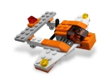 lego, webshop, webáruház, legó, legók5762 Mini repülőgép, LEGO, LEGO - gyártó, LEGO, DUPLO, műanyag építőjáték,  6 éveseknek,  7 éveseknek,  8 éveseknek,  9 éveseknek, 10 éveseknek, 11 éveseknek, 12 éveseknek, Creator - Repülők