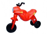 Mûanyag Enduro kismotor - piros,  kerti játékok