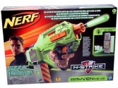 NERF N-Strike CS-18 Rayven szivacslövő fegyver, nerf