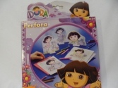 Dora képkészítõ készlet, totum