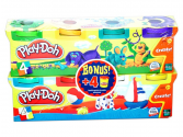 Play-Doh gyurmakészlet 8 tégelyes,  kreatív és készségfejlesztő