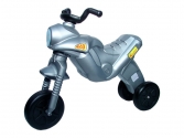 Mûanyag Enduro kismotor - szürke,  kismotor, járgány, bicikli
